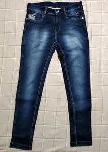 Dark Denim Jeans