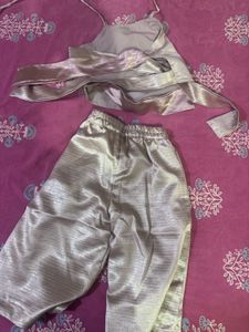 Sparkly Pink Co-ord Set