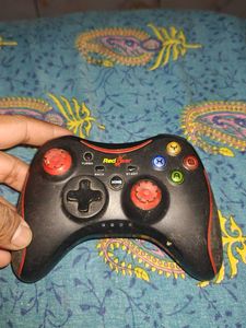 Red Gear Gaming Controller