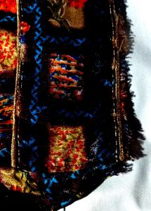 Vibrant Ethnic Blouse