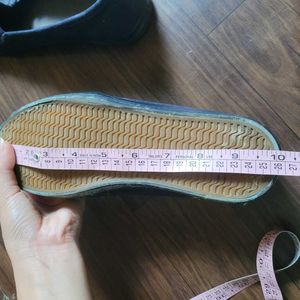 Navy Blue Casual Slip-On Shoes