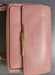 Stylish Pink Wallet