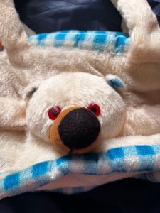Cute Bear Handbag