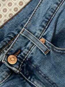 Levi’s blue jeans