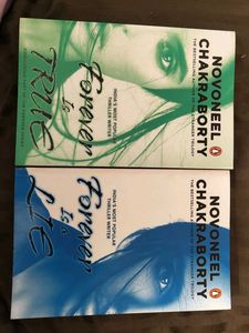 Novoneel Chakraborty Forever Series Books