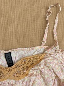 ONLY Floral Print Cami Top