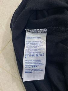 Tommy Hilfiger black Polo Shirt