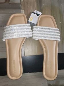 Primemark flat sandals With UK(imported)