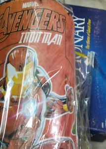 Kids Avengers Boxing 🥊🥊💪 Kit With 2 Gloves 🧤🧤