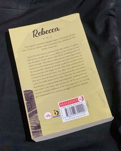 Rebecca by Daphne Du Maurier