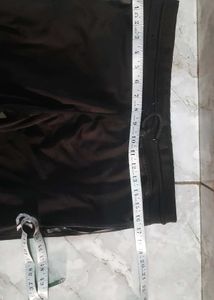 Black Track Pants