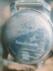 Fastrack Men's Analog Watch. Good Condition.