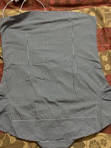 Men's Gingham Button-Down Shirt