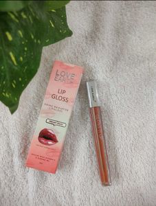 Love Earth Lip Gloss- Shade Dreamy Night
