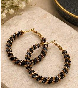 Hoop Earrings
