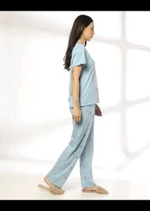 Cute Cat Pajama Set
