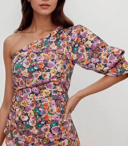 Floral New S Dress
