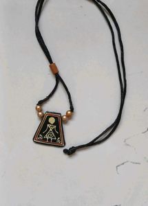 Unique Tribal Pendant Necklace