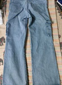 Cargo Jeans