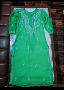 Chiknkri Kurti