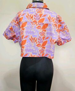 Printed Shirt (Bewakoof)