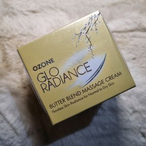 Ozone Massage Cream