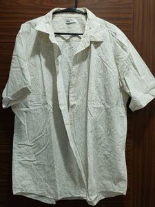 Men's Casual Short Sleeve Shirt
