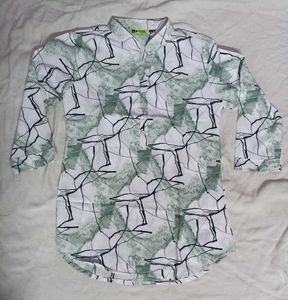 Women's Printed Kurta
