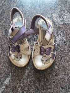Disney Frozen Elsa Sandals
