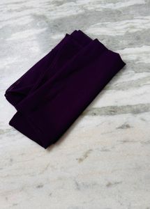 Elegant Purple Kurta Set with Embellishments