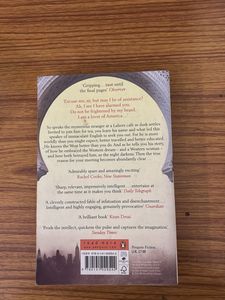 The Reluctant Fundamentalist - Mohsin Hamid