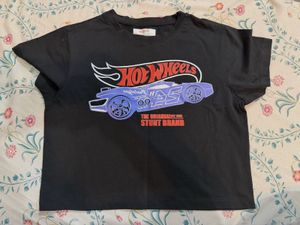 Hot Wheels Graphic T-Shirt