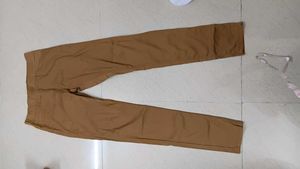 Brown Jeggings For Size 32 "