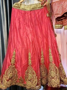 Bridal Lahenga