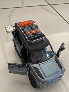 Defender Toy Car