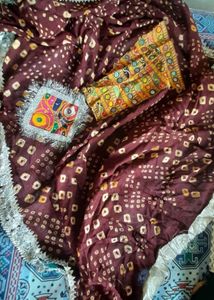 Vibrant Embroidered Dupattas for Navratri festival