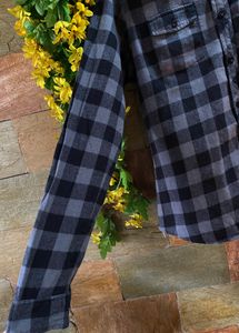 🩶Mountain Warehouse Flannel🖤