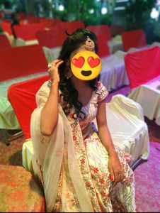 Side Lahnga For Girls