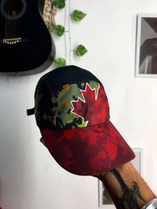 Camouflage Baseball Cap