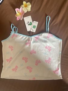 Cute newme cami top