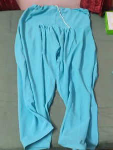 sky blue design suit