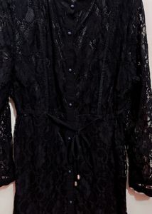 Black Beautiful Dress For Girl Or Women