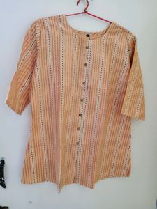 Top Peach (Available In 3 Sizes)
