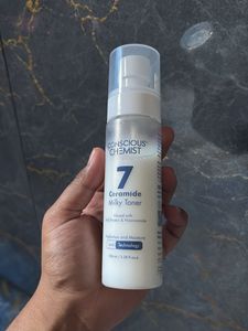 Conscious Chemist Ceramide Milky Toner