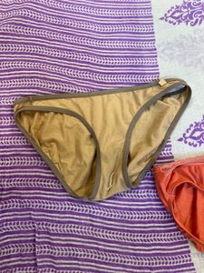 Comfortable Cotton Briefs - Pack of 2