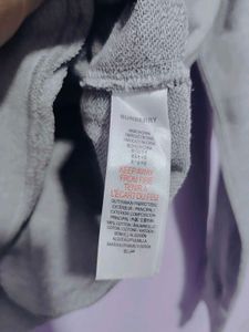 Burberry Class of 2020 Sweatshirt