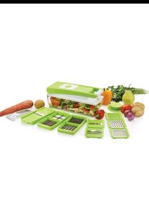 Multi-functional Vegetable Chopper Set