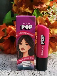 SUGAR POP Ultrastay Transferproof Matte Lipstick 0