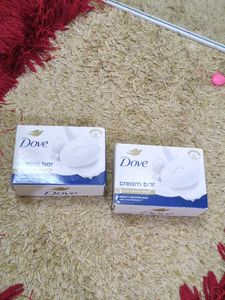 Dove Cream Bar Soap