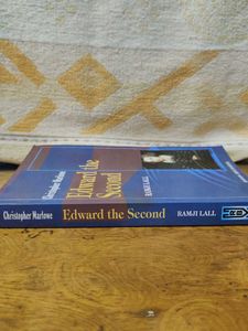 Edward the Second by Christopher Marlowe